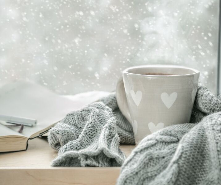 There are checks you can do around your home to prepare for the cold weather