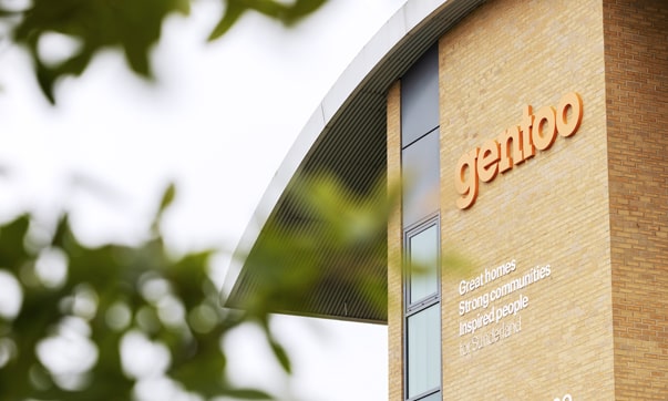 Gentoo Building Doxford Park